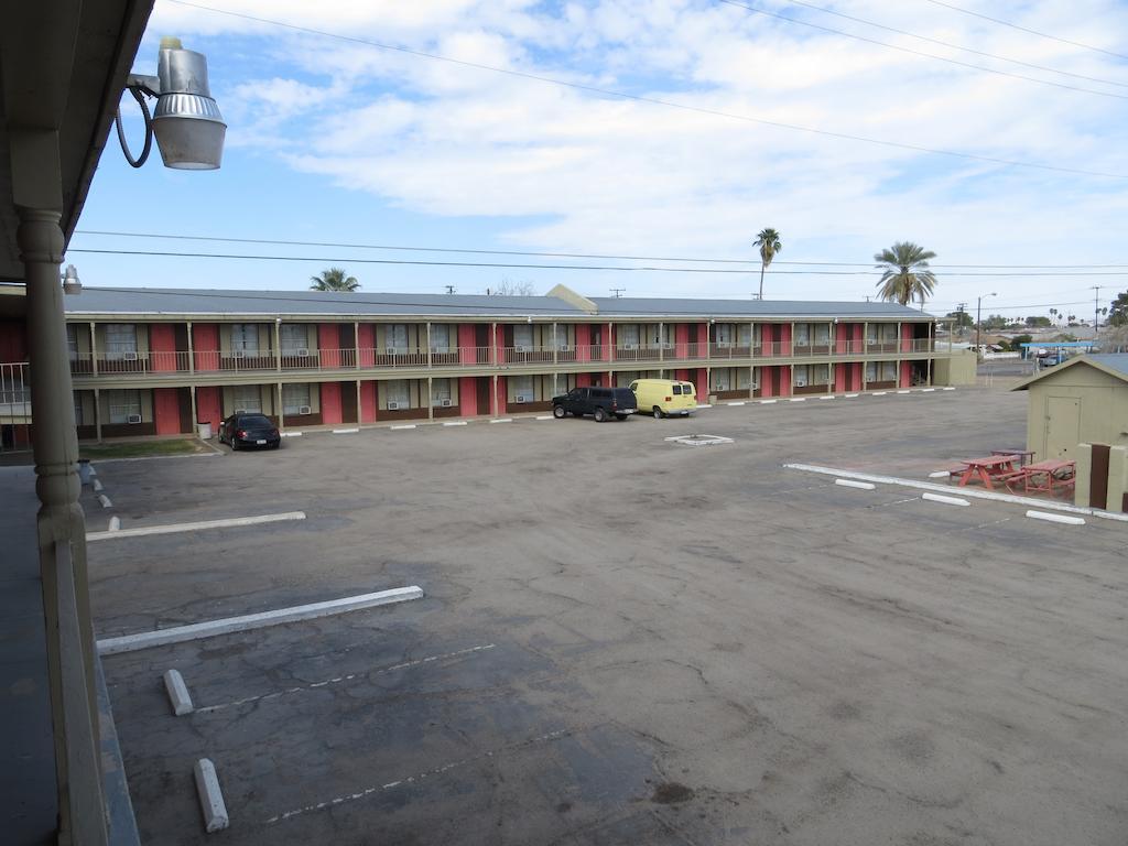 Blythe Inn Luaran gambar