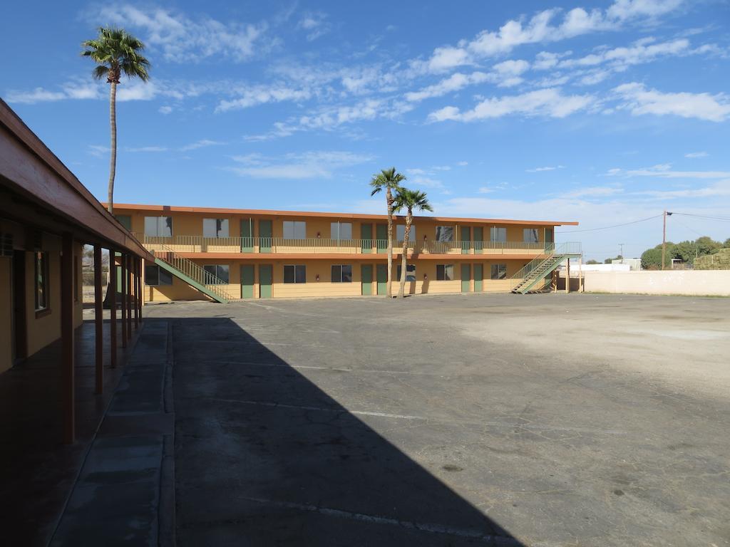 Blythe Inn Luaran gambar