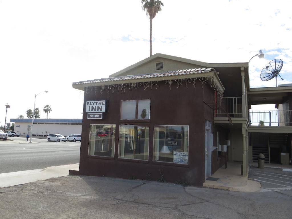 Blythe Inn Luaran gambar
